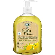 Savon Liquide Verveine Citron