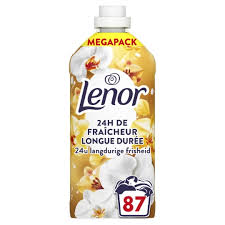 Adoucissant Concentré 24h Fraîcheur Longue Durée Ambre Orchidée