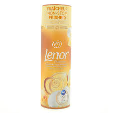 Parfum De Linge En Perles Ambre Et Orchidée