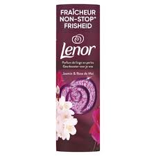 Parfum De Linge En Perles Jasmin Et Rose De Mai Fraîcheur Non Stop