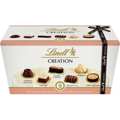 Assortiment De Chocolats Création