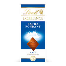 Tablette De Chocolat Lait Excellence