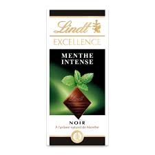 Tablette De Chocolat Noir Excellence Menthe