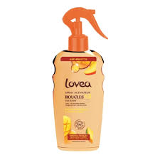 Spray Capillaire Activateur De Boucles N°03 À L'extrait De Mangue