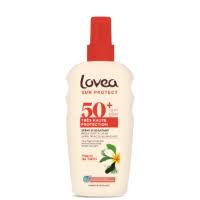 Crème Solaire Hydratante Spf 50 Très Haute Protection Au Monoï De Tahiti Résistant À L'eau Sans Traces