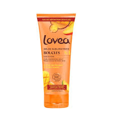 Gelée Capillaire Sublimatrice Sans Silicone Mangue Et Acides Aminés