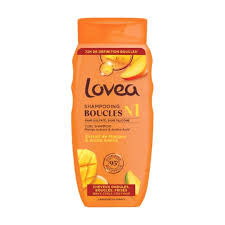 Shampoing Boucles N°01 Sans Sulfate À L'extrait De Mangue Acide Aminé