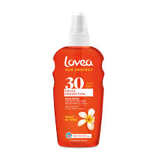 Huile Sèche Spf 30 Haute Protection Satine Et Nourrit Résistante À L'eau Au Monoï De Tahiti