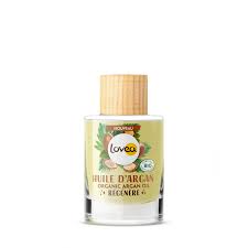 Huile Régénérante Corps Et Cheveux Huile D'argan Bio