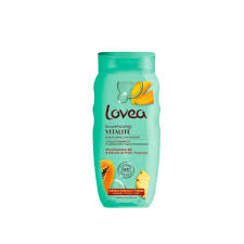 Shampoing Vitalité Sans Sulfate Extraits De Fruits Tropicaux