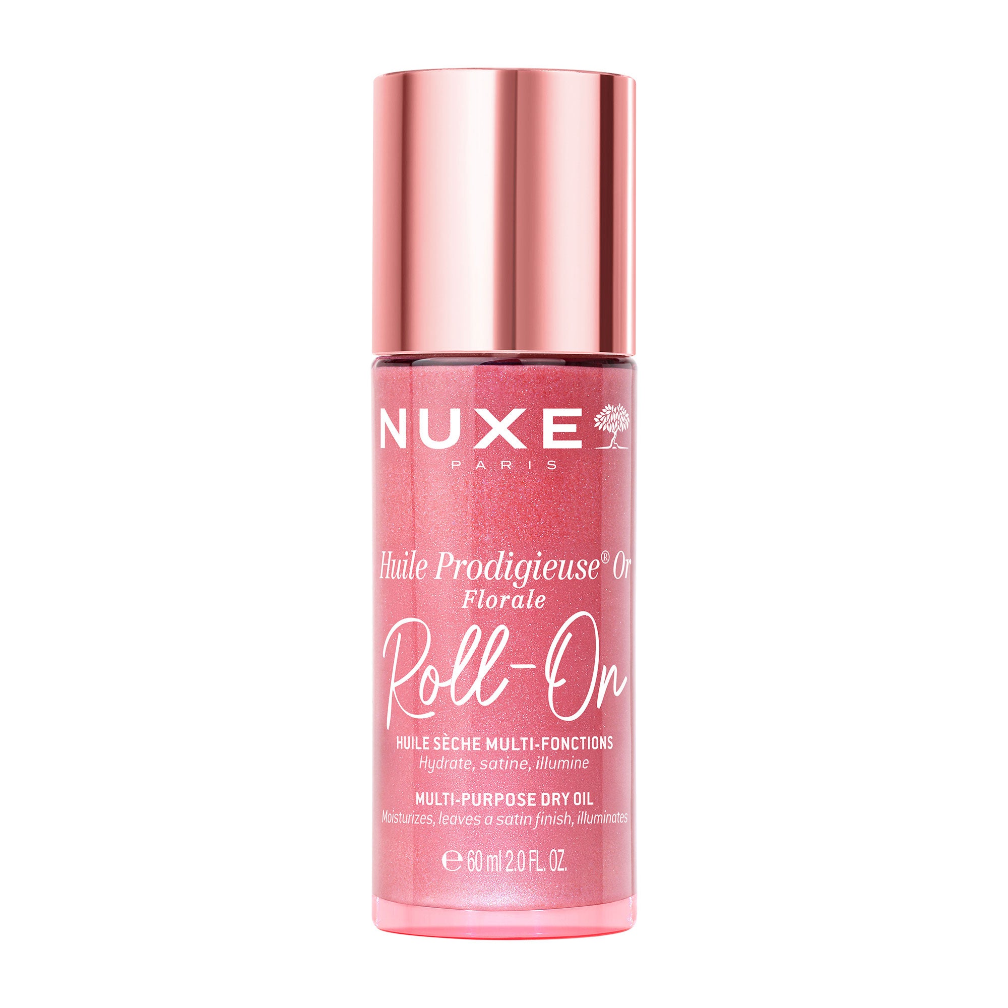 Huile Prodigieuse Or Florale Roll-on