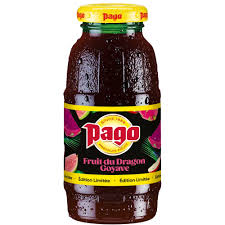 Jus Fruit Du Dragon Goyave