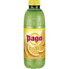 Nectar D'orange Sans Pulpe