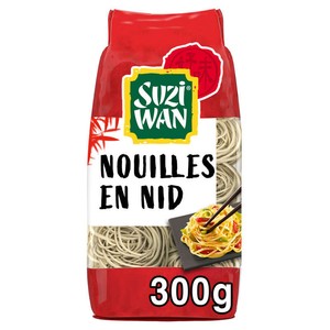 Nouilles En Nid