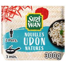 Nouilles Udon Natures