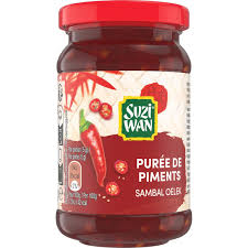 Purée De Piments