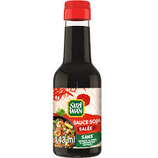 Sauce Soja Salée