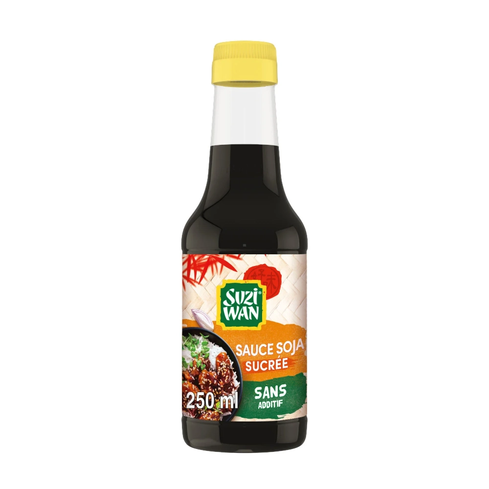 Sauce Soja Sucrée