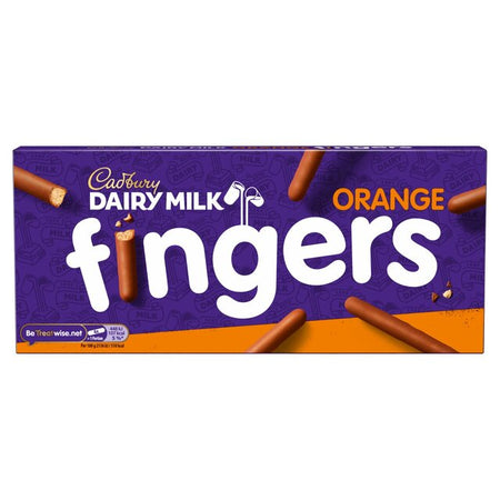 Fingers Chocolat Orange