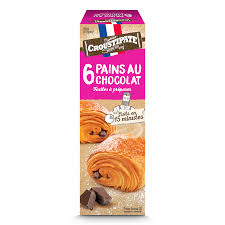 Pain Au Chocolat Facile À Préparer