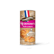 Pâte À Cuire Croissants