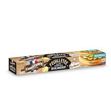 Pâte Feuilletée