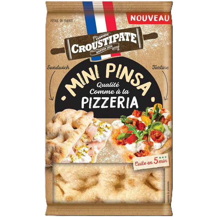 Mini Pinsa