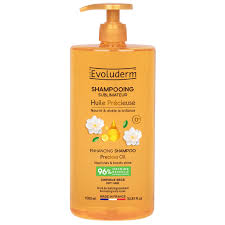 Shampoing Sublimateur Pour Cheveux Secs Huile Précieuse