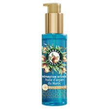 Huile Élixir Réparation Intense À L'huile D'argan Du Maroc