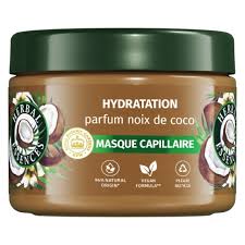 Masque Cheveux Très Secs Coco