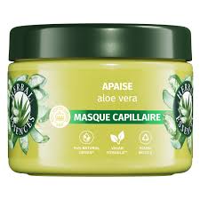 Masque Hydratant Cheveux Secs Aloe Vera