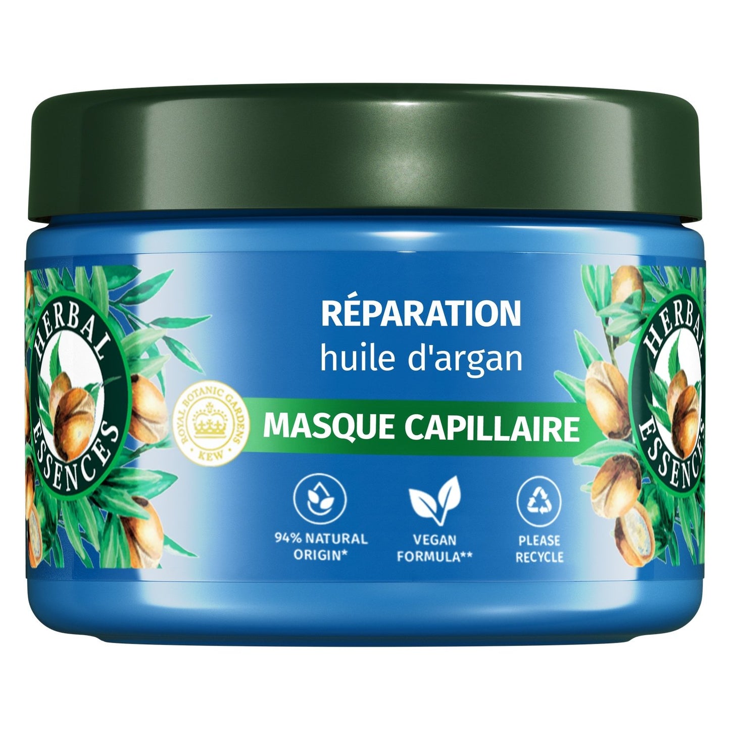 Masque Réparation À L'huile D'argan