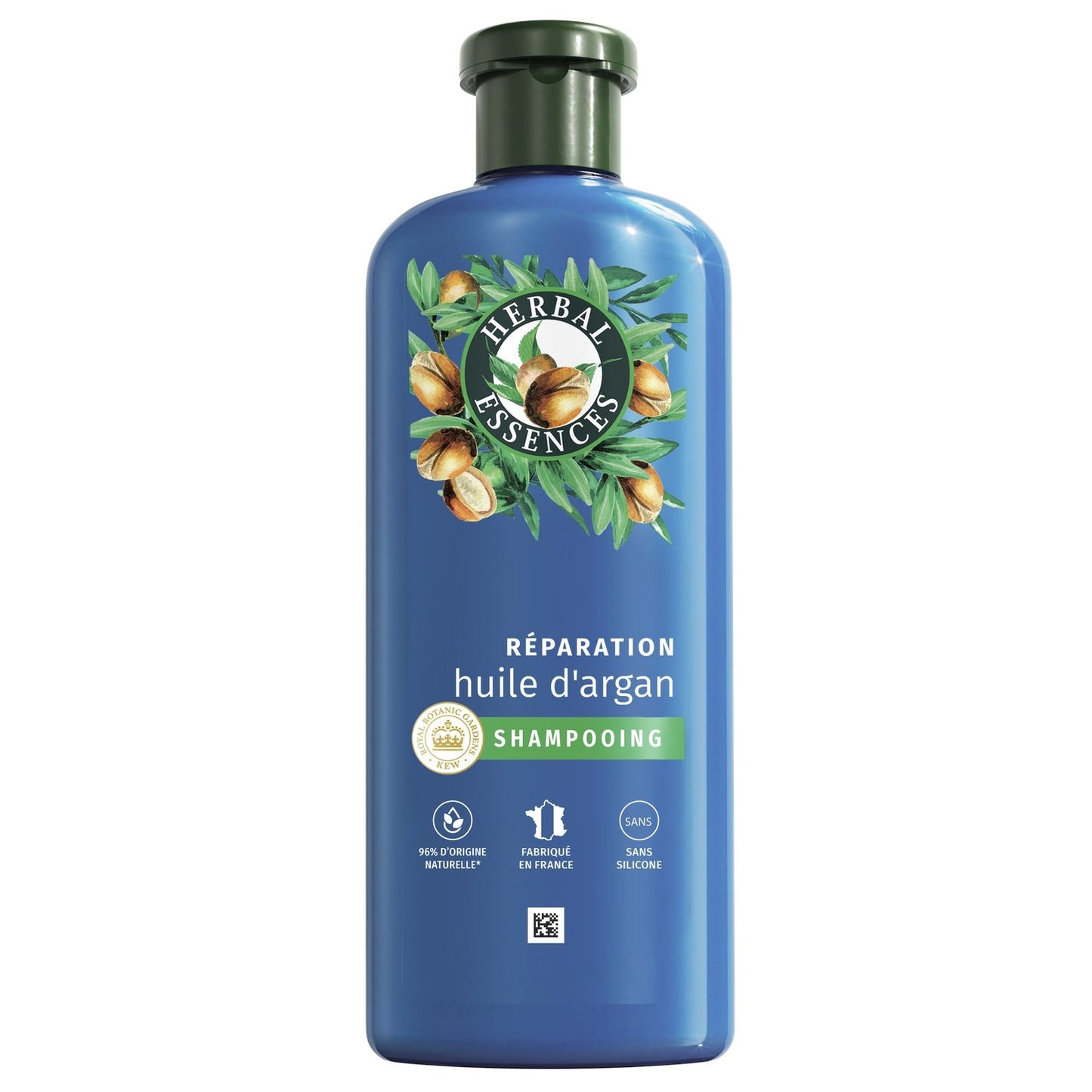 Shampoing Réparation Huile D'argan