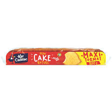 Gâteau Cake Nature