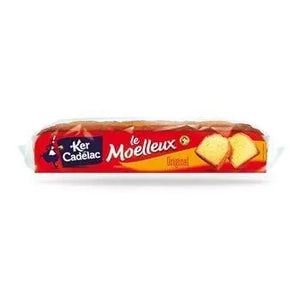 Gâteau Moelleux Original