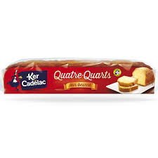 Quatre-quarts Pur Beurre