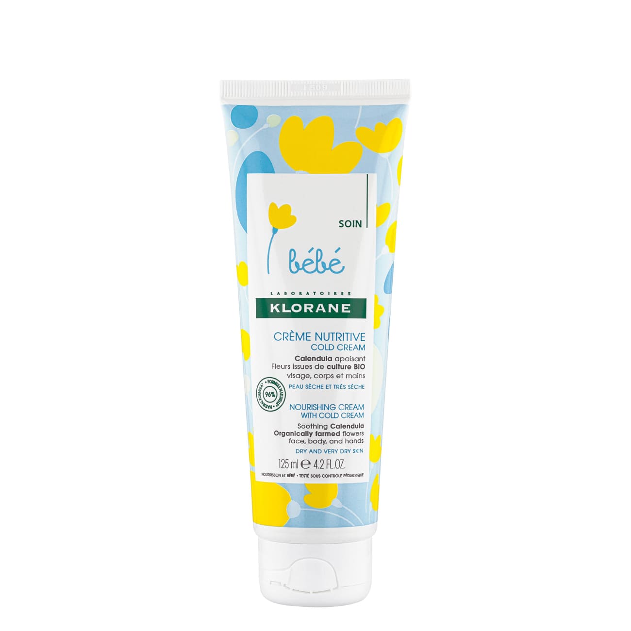 Crème Bébé Au Cold Cream