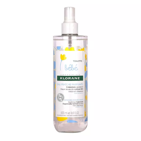Eau Parfumée Bébé Rafraîchissante