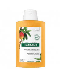 Shampoing Cheveux Secs Nutrition Mangue
