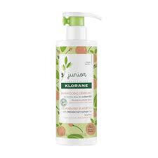 Shampoing Enfants Démêlant Petit Junior Parfum Pêche À L'avoine Bio