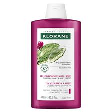 Shampoing Hydratation Et Brillance Au Figuier De Barbarie