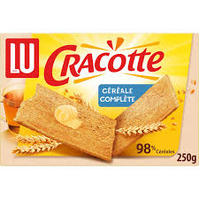 Cracotte Céréales Complètes