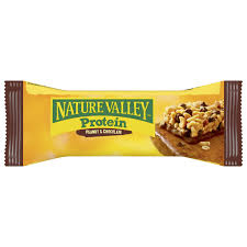 Barres Céréales Protéinées Cacahuètes Et Chocolat Sans Gluten Protein