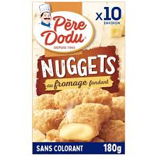 Nuggets De Fromage