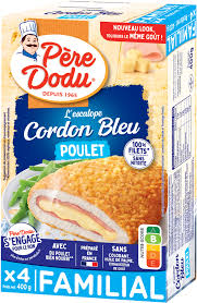 Cordon Bleu De Poulet