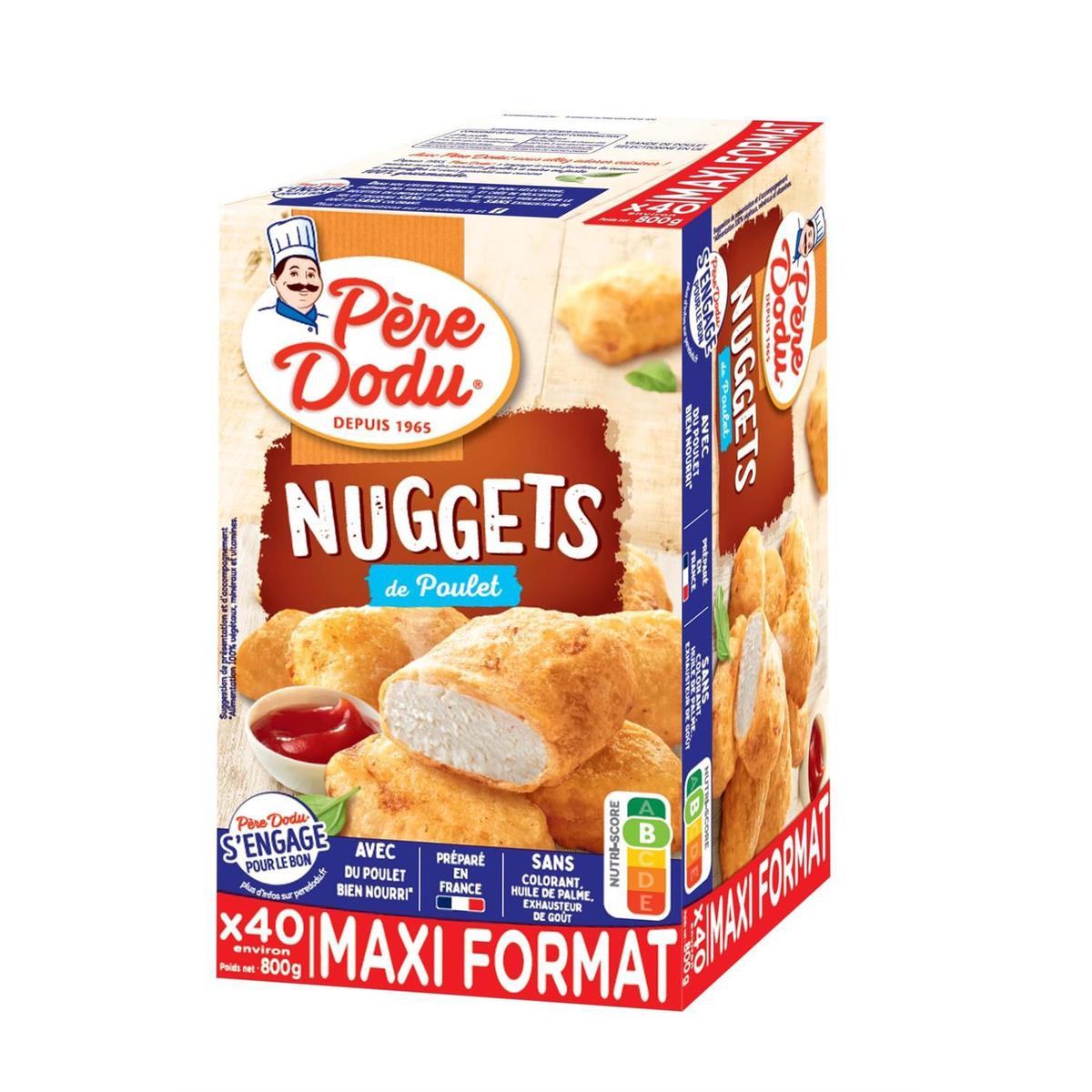 Nuggets De Poulet