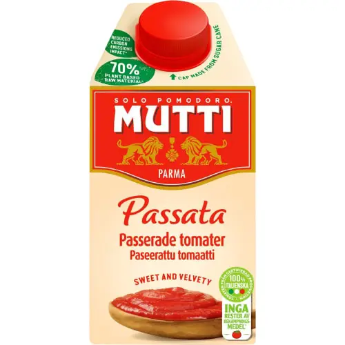 Purée De Tomates