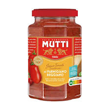 Sauce Tomate Et Parmesan