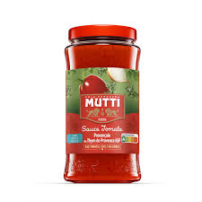 Sauce Tomates Provençale
