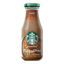 Boisson Café Frappuccino